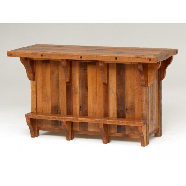 Booth 6609 – 8.0 ft. Oak Wood Restaurant Booth Seating/Benches with Tiffany  Glass – WoodnLuxury