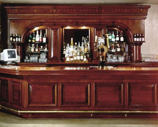 Guide to the 10 Styles of Classical Bars/ Traditional Bars – WoodnLuxury