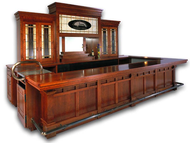 Guide to the 10 Styles of Classical Bars/ Traditional Bars – WoodnLuxury