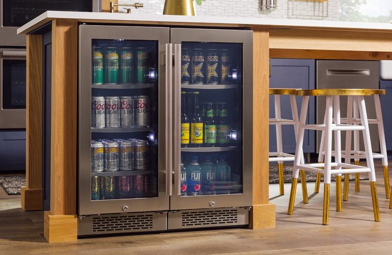 Guide to Home Bar Appliances: Fridges, Wine Coolers, Ice Makers & More