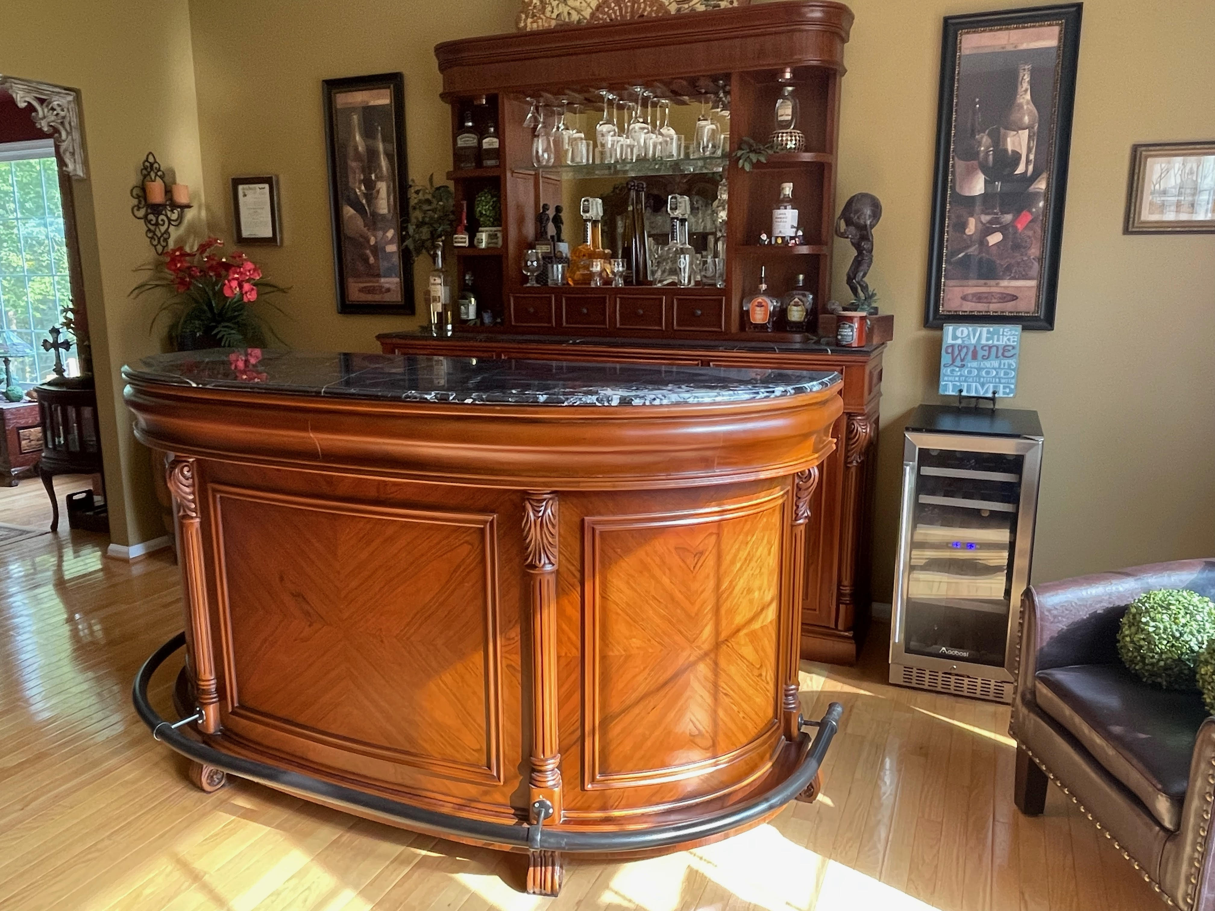 Guide to Home Bar Appliances Fridges, Wine Coolers, Ice Makers & More