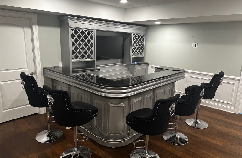 WoodnLuxury answers: What are the top requests for home bar customization?